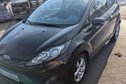 Ford Fiesta VI