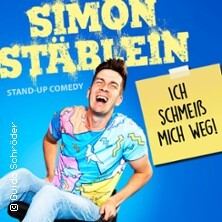 Simon Stäblein - Ich schmeiß mich weg! Brilon