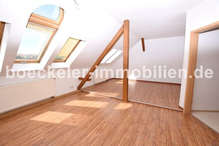 Dachgeschoßwohnung mit Charme