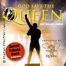 God save the Queen - Q-Revival Band Menden