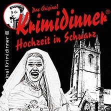 Krimidinner - Hochzeit in Schwarz Trier