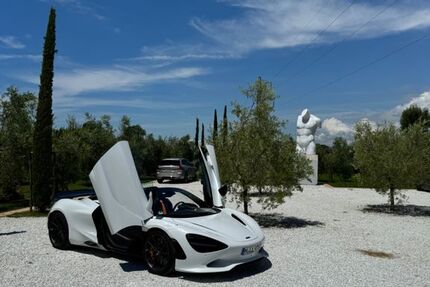 McLaren 750S