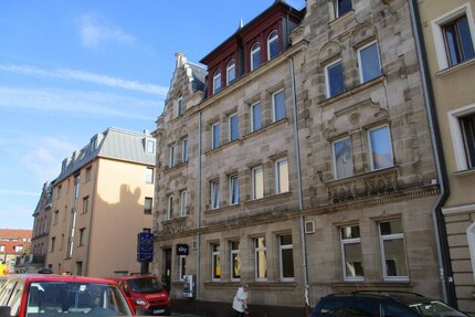 Gaststätte mit schönen und gemütlichen Biergarten sowie Kfz.- Stellplatz in Nürnberg - Sündersbühl