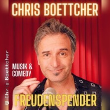 Chris Boettcher - Freudenspender Burglengenfeld