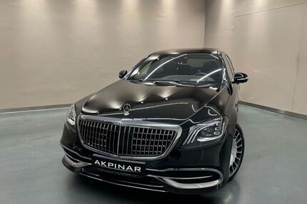 Maybach S650