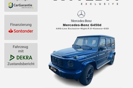 Mercedes G 450