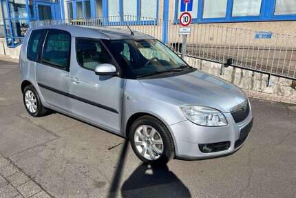 Skoda Roomster