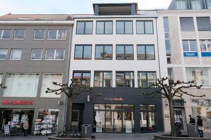 Wohnung zum Mieten in Lübeck 1.030,00 € 58.2 m²