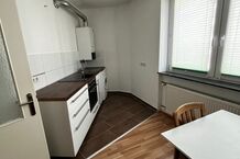 AB SOFORT! Renovierte Single Wohnung in bester Lage v. Düsseldorf Friedrichstadt