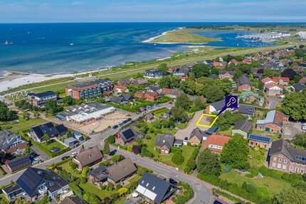 Traumgrundstück 3 in Stein - der Ostsee so nah