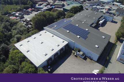 Halle in Bremerhaven 1.900.000,00 € 3420 m²