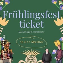 TheOtter & Carbono und Jon Thane - Frühlingsfestticket Lüdenscheid