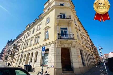 Wohnung zum Mieten in Dresden 1.082,00 € 72.72 m²