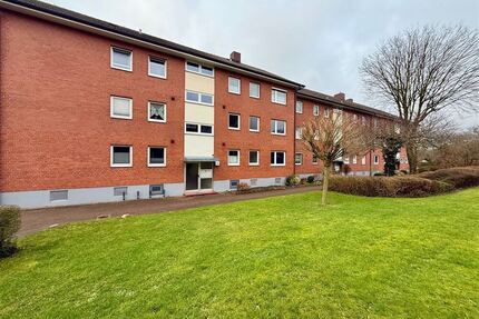 Bezugsfreie 3-Zimmer-Whg. mit Balkon u. Stpl. in Preetz Carl-Friedrich-Gauß-Straße