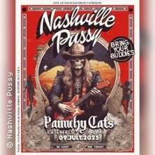 Nashville Pussy - Live at your favorite Cathouse! Lichtenfels