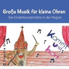 Große Musik für kleine Ohren - Dornröschen hat verschlafen Bornheim