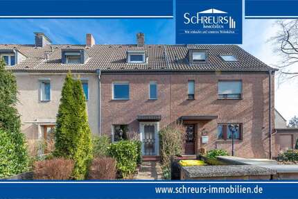 Haus zum Kaufen in Krefeld Bockum 275.000,00 € 68.33 m²