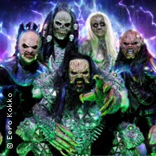 Lordi - Limited Tour '25 - 2nd Deadition Naila