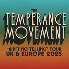 The Temperance Movement - 