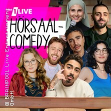 1LIVE Hörsaal-Comedy 2025 Paderborn