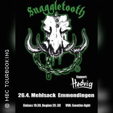 Snaggletooth ( Motörhead Tribute ) Emmendingen