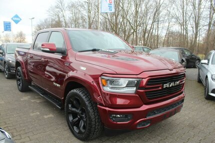 Dodge RAM 1500 Laramie CREW CAB