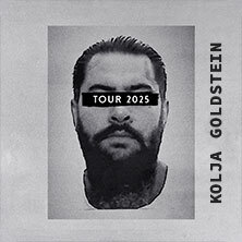 Kolja Goldstein - First Day Out Tour Münster