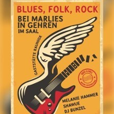 Blues, Folk und Rock Heideblick