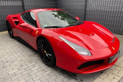 Ferrari 488 GTB