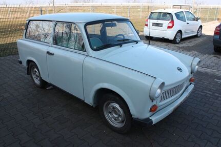 Trabant 601