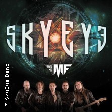 Skyeye - Support: MetalFactory Selb