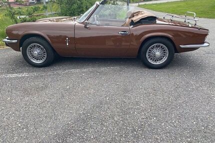 Triumph Spitfire