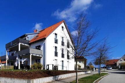 Charmante Maisonette mit großem Südbalkon