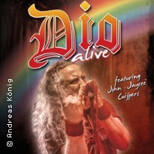 Dio Alive - A tribute to Rainbow, Black Sabbath & DIO Herford