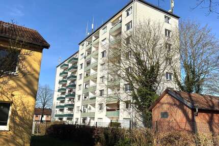 Wohnung zum Kaufen in LauenburgElbe 129.000,00 € 54 m²