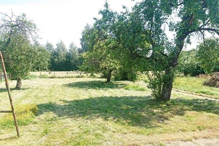 Naturparadies und Haus, Altbau, Elverdissen