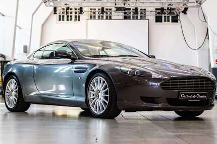 Aston Martin DB9