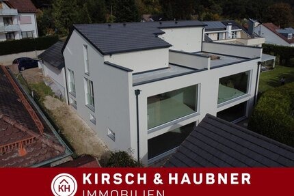 5 12-Zimmer-Wohnung mit herrlicher Dachterrasse! Burgthann