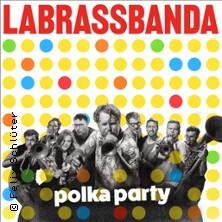 LaBrassBanda - Polka Party 2025 - Pähler Festtage Pähl