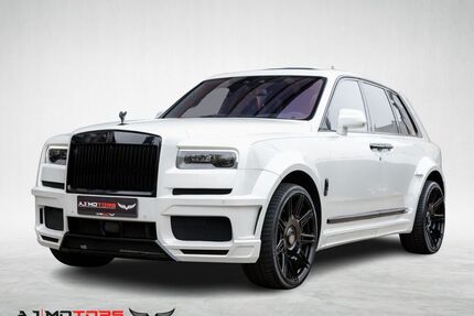 Rolls Royce Cullinan