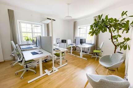 Büro in Augsburg 260 € 8 m²