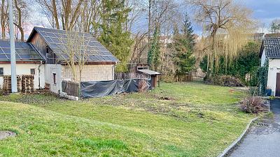 IDYLLISCHE LAGE MIT UNVERBAUTER SICHT