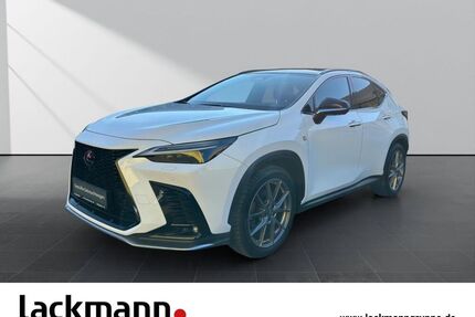 Lexus NX 350