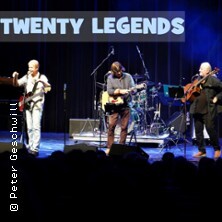 Twenty Legends - Wunschkonzert Mannheim