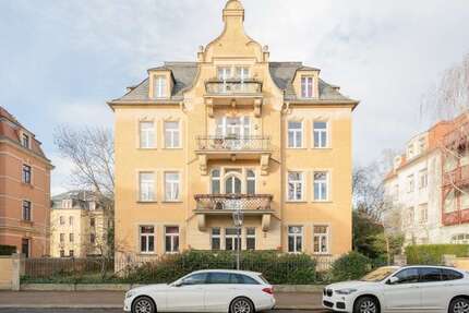 Wohnung zum Mieten in Dresden 413,00 € 27.55 m²