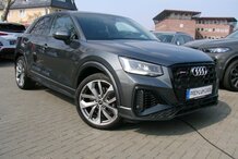 Gebrauchtwagen Audi SQ2 2.0TFSi quattro LED ACC Navi Sonos Kamera