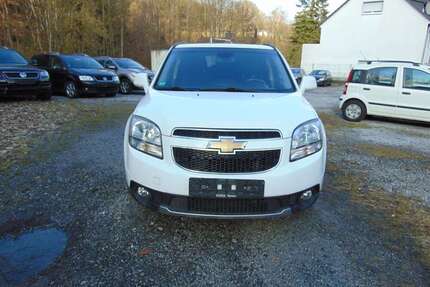 Chevrolet Orlando