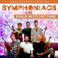 Symphoniacs - Klassik-Virtuosen mit Electro Kick Bergen auf Rügen