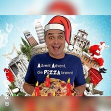 Advent Advent, die Pizza brennt - Roberto Capitoni Herne