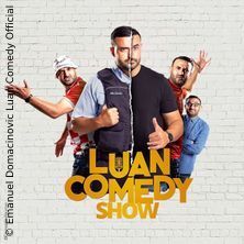 Luan Comedy 2.0 Konstanz